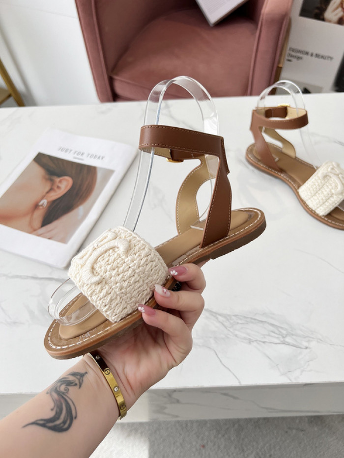 C*ELINE SANDALS CESS-005