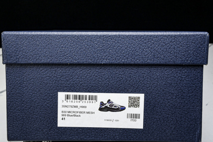 DR B30 SNEAKER DRB-067