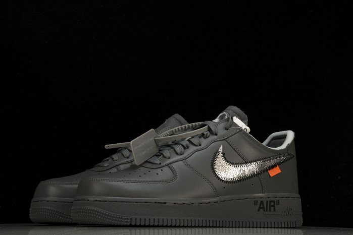Nike Air Force 1 “Ghost Grey” DX1419-500