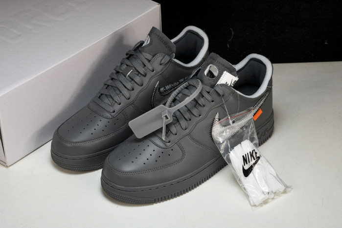 Nike Air Force 1 “Ghost Grey” DX1419-500