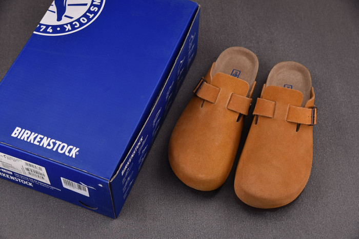 BIRKEN SLIDE (Maroon) BNSE-005