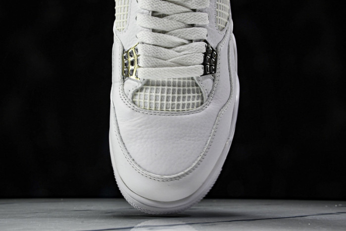 Jordan 4 Retro Pure Money 308497-100