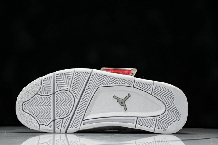 Jordan 4 Retro Pure Money 308497-100