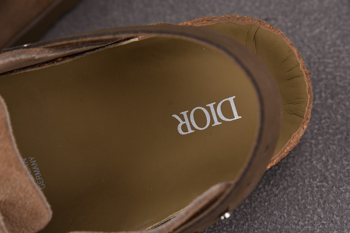 DIOR x Birkenstock Tokio (Coffee) BNSE-09