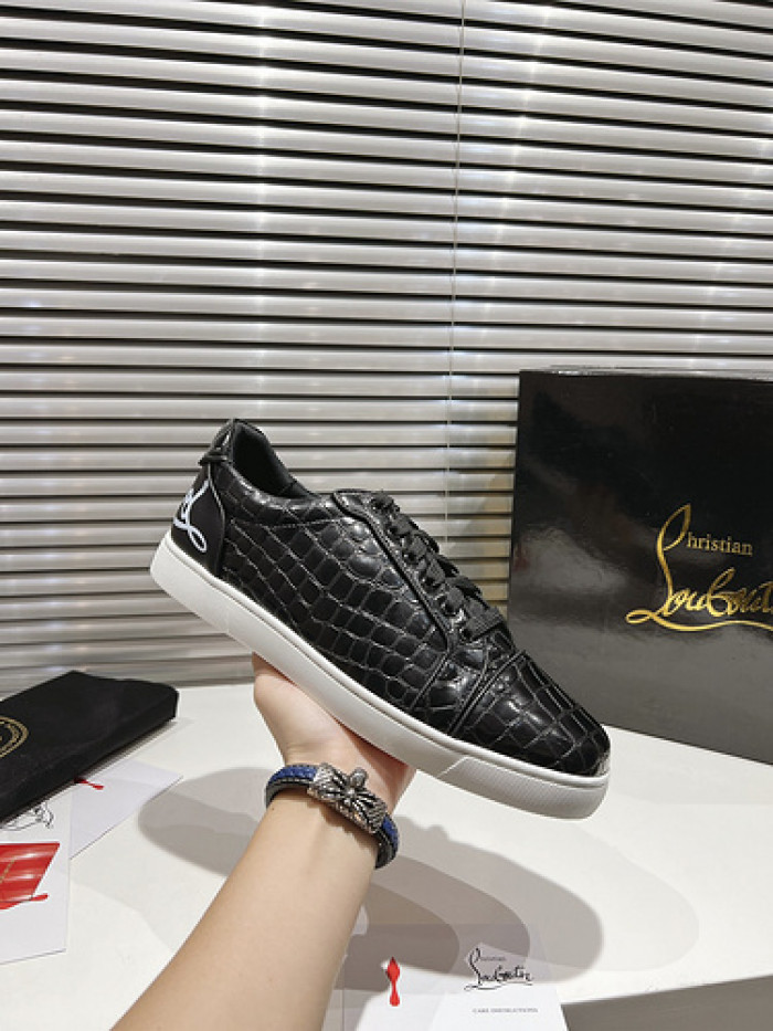 Chr1st1an louboutin sneakers cl-058