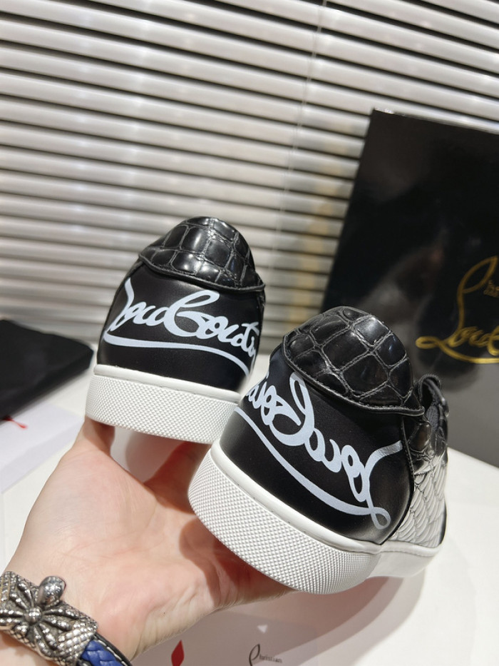 Chr1st1an louboutin sneakers cl-058