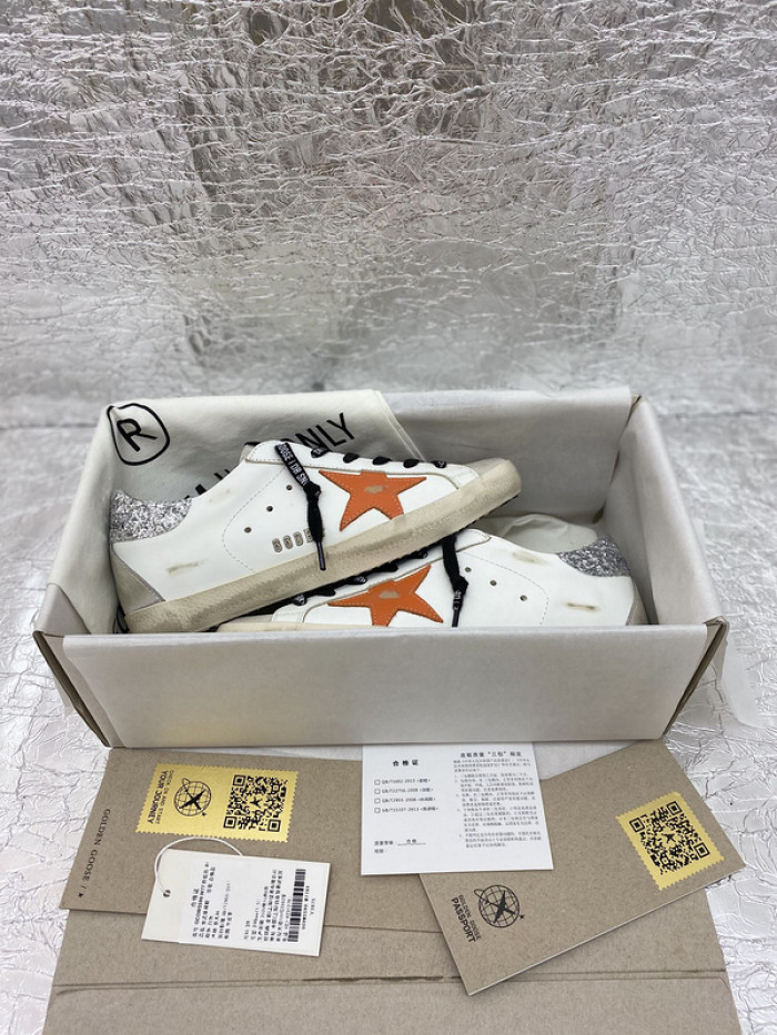 G*LDEN G*OSE SNEAKERS GGS-067