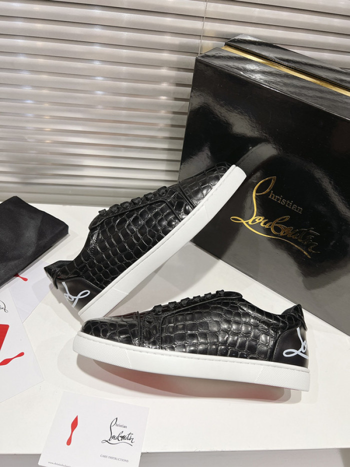 Chr1st1an louboutin sneakers cl-058
