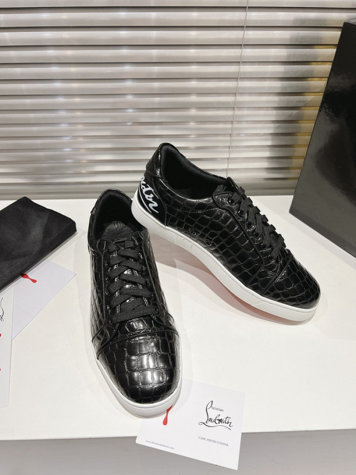 Chr1st1an louboutin sneakers cl-058