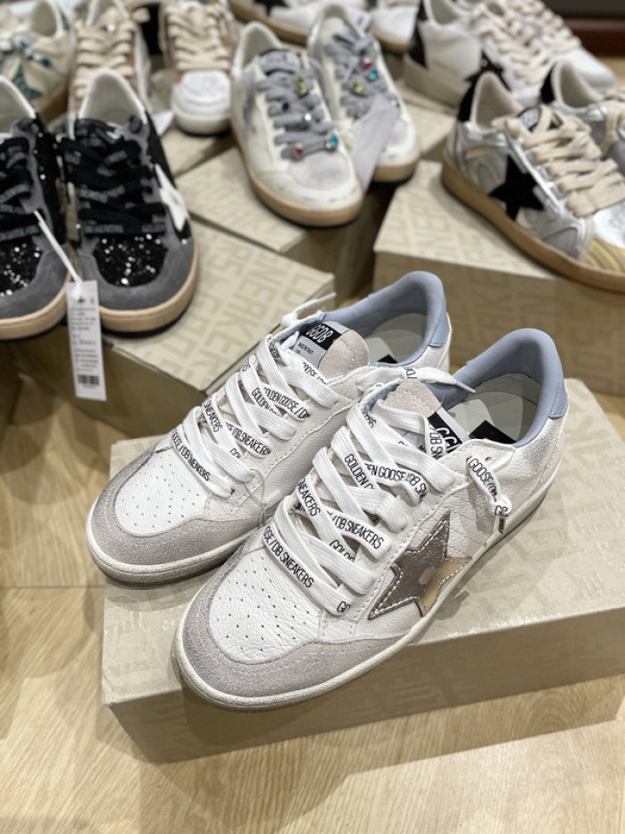 G*LDEN G*OSE SNEAKERS GGS-052