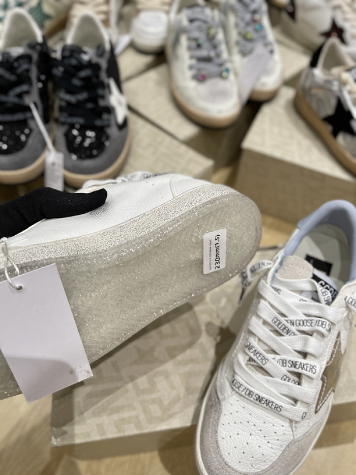 G*LDEN G*OSE SNEAKERS GGS-052