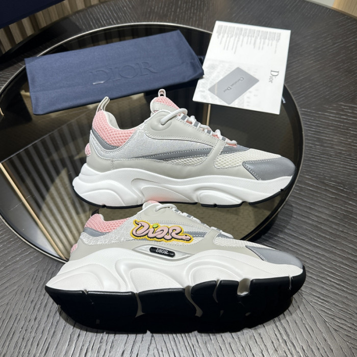 DR B22 TRAINER SNEAKERS DRB22-076