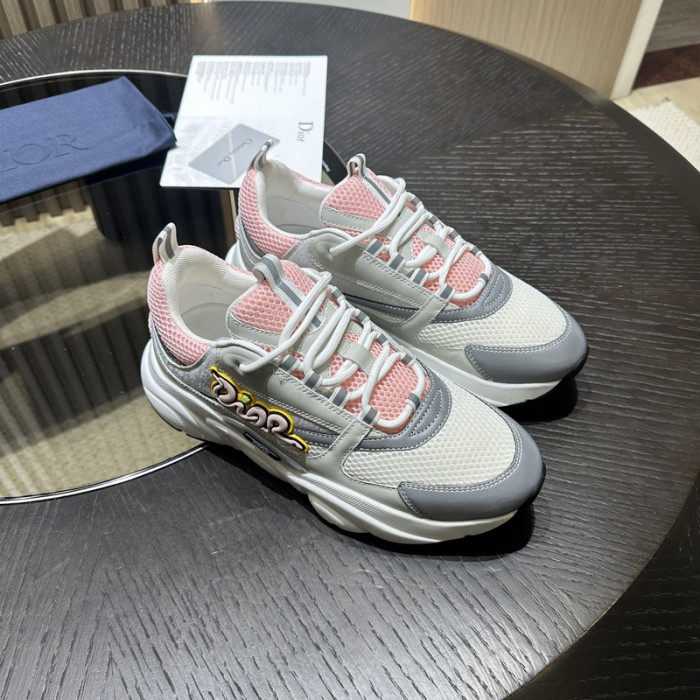 DR B22 TRAINER SNEAKERS DRB22-076