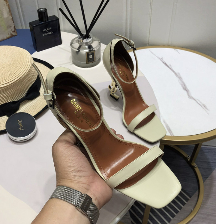 Y*SL HIGH-HEELED YSL-010