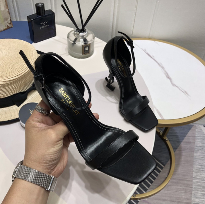 Y*SL HIGH-HEELED YSL-011