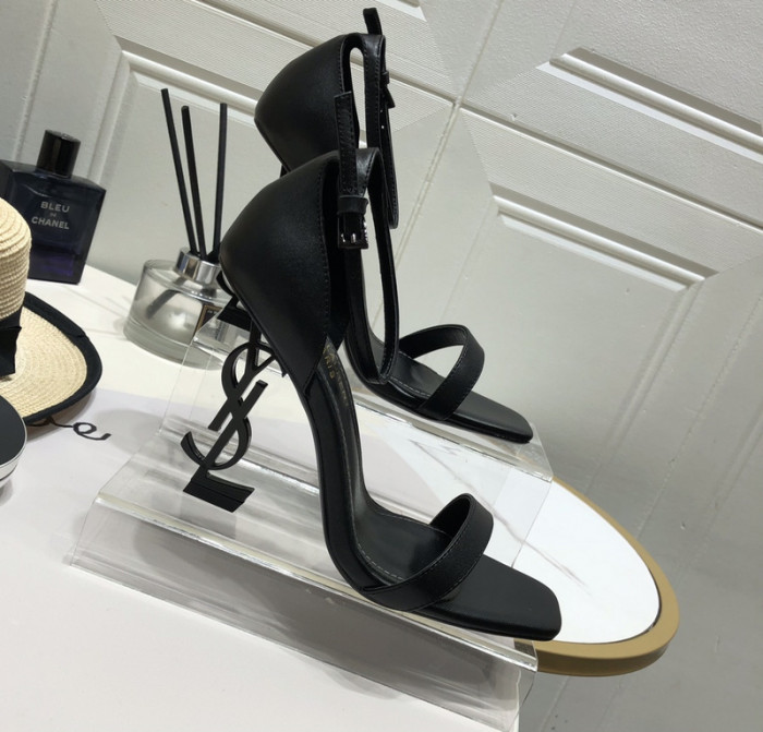 Y*SL HIGH-HEELED YSL-011