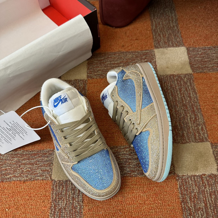 AIR JORDAN DRILL SNEAKERS AJDS-037