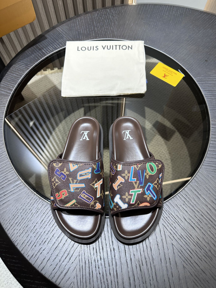 L*VT SANDALS LVLSS-040