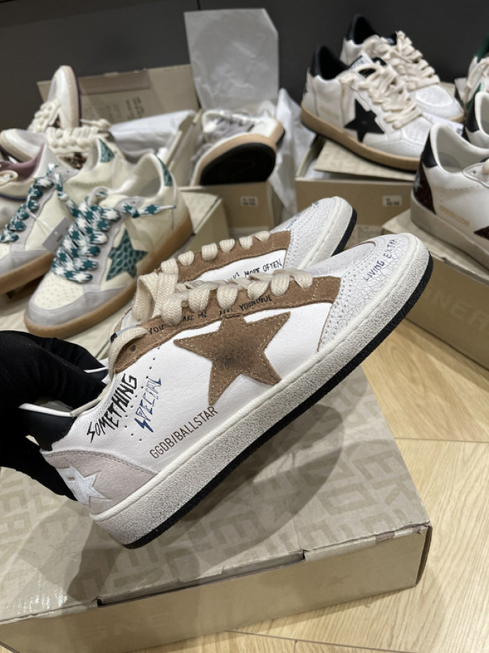 G*LDEN G*OSE SNEAKERS GGS-058