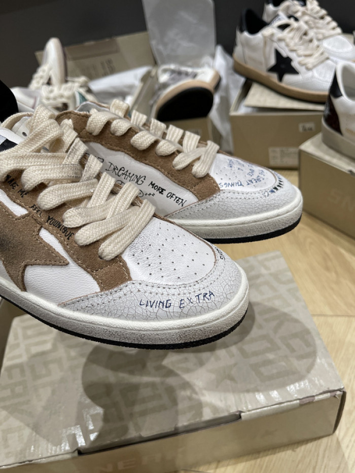 G*LDEN G*OSE SNEAKERS GGS-058