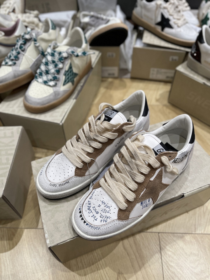 G*LDEN G*OSE SNEAKERS GGS-058