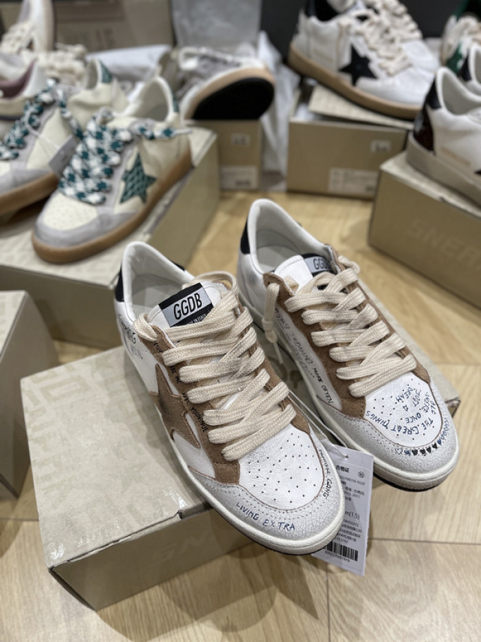 G*LDEN G*OSE SNEAKERS GGS-058