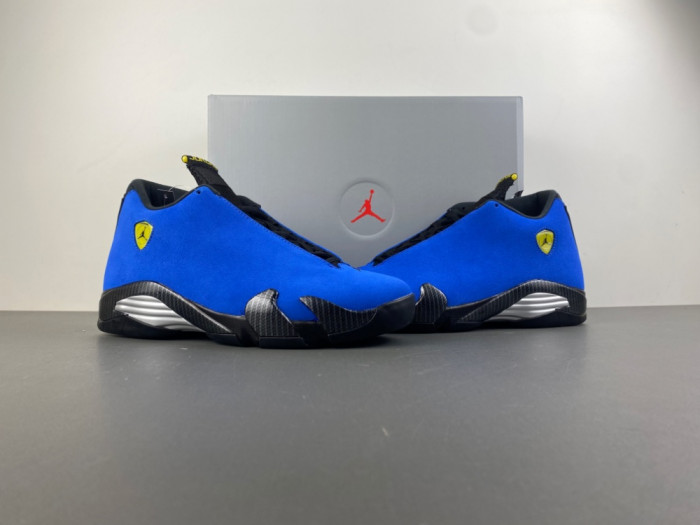 Air Jordan 14 “Ferrari” IF5015-407