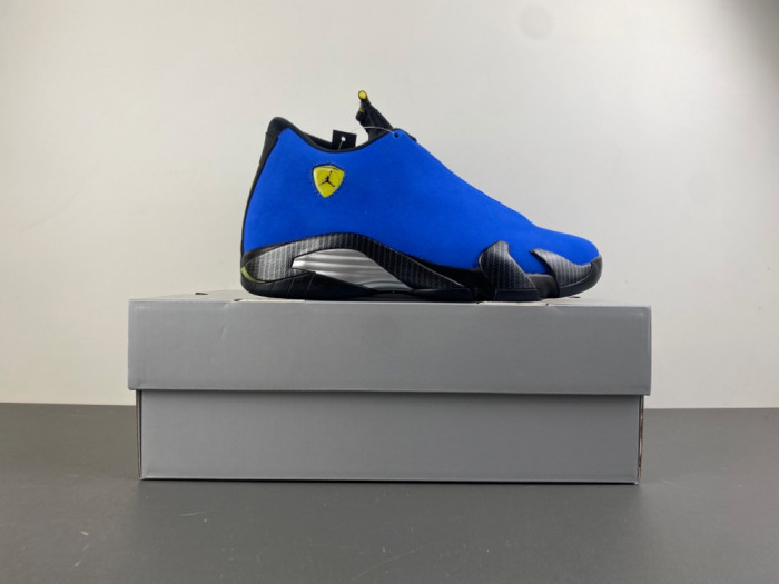 Air Jordan 14 “Ferrari” IF5015-407