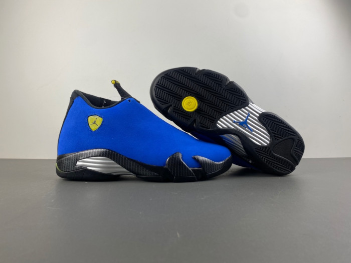 Air Jordan 14 “Ferrari” IF5015-407