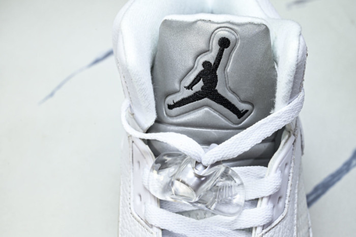 Air Jordan 5 OG "White Metallic" HQ7978-103