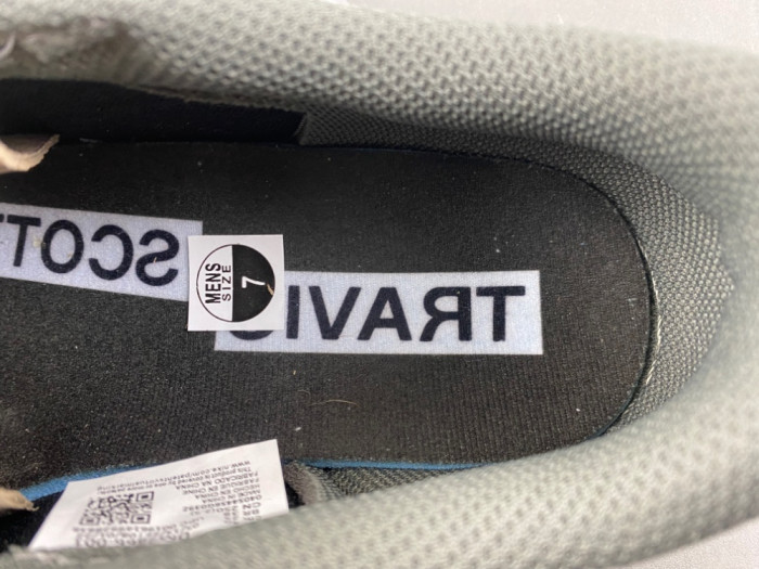 Travis Scott x Air Jordan 1 Low DM7866-001