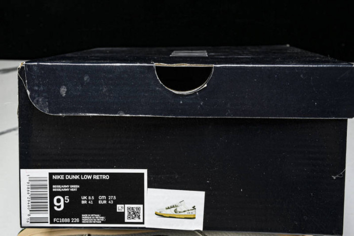 Nike SB Dunk Low & Dior FC1688-226
