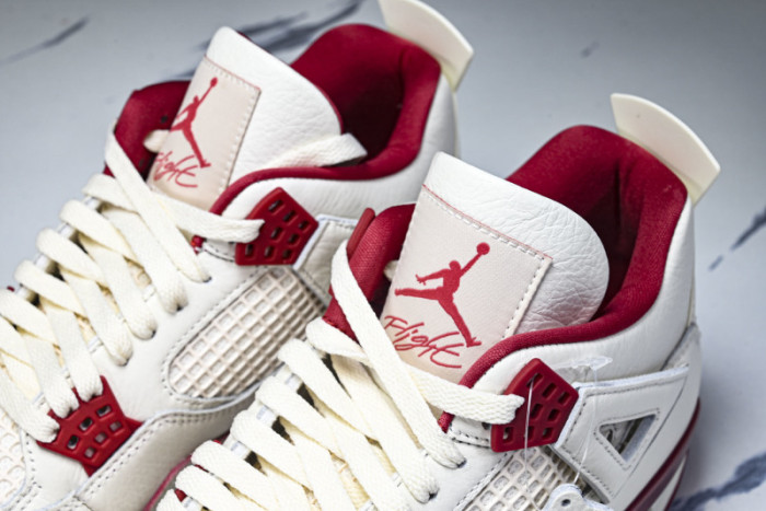 Air Jordan 4 “Sierra Red” HV0823-108