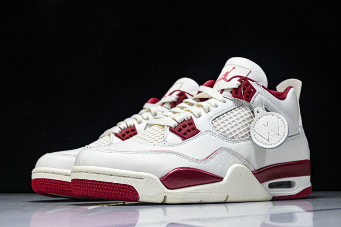Air Jordan 4 “Sierra Red” HV0823-108