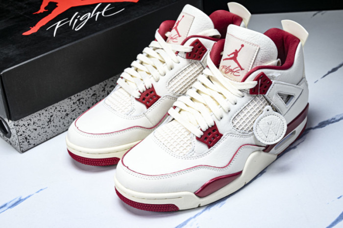 Air Jordan 4 “Sierra Red” HV0823-108