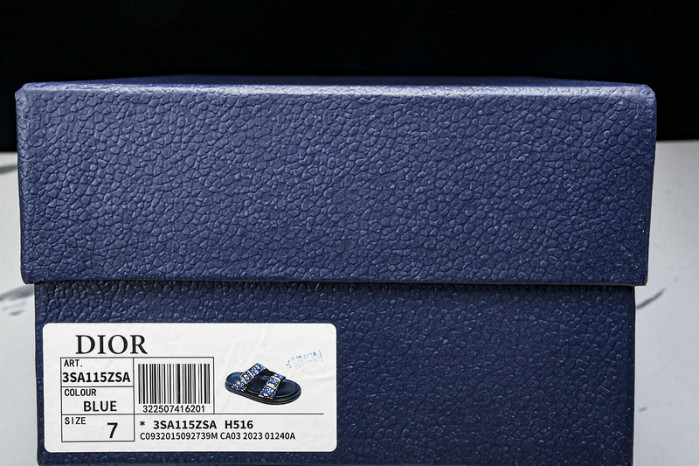 DIOR SLIDES DS-057