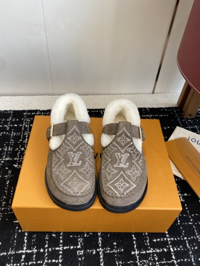 L**V**T* BOOTS LVTBS-046