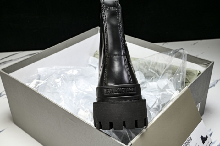 B*ALE*NGA BOOT BSB-033