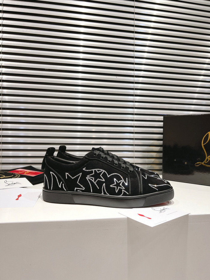 Chr1st1an louboutin sneakers cl-053