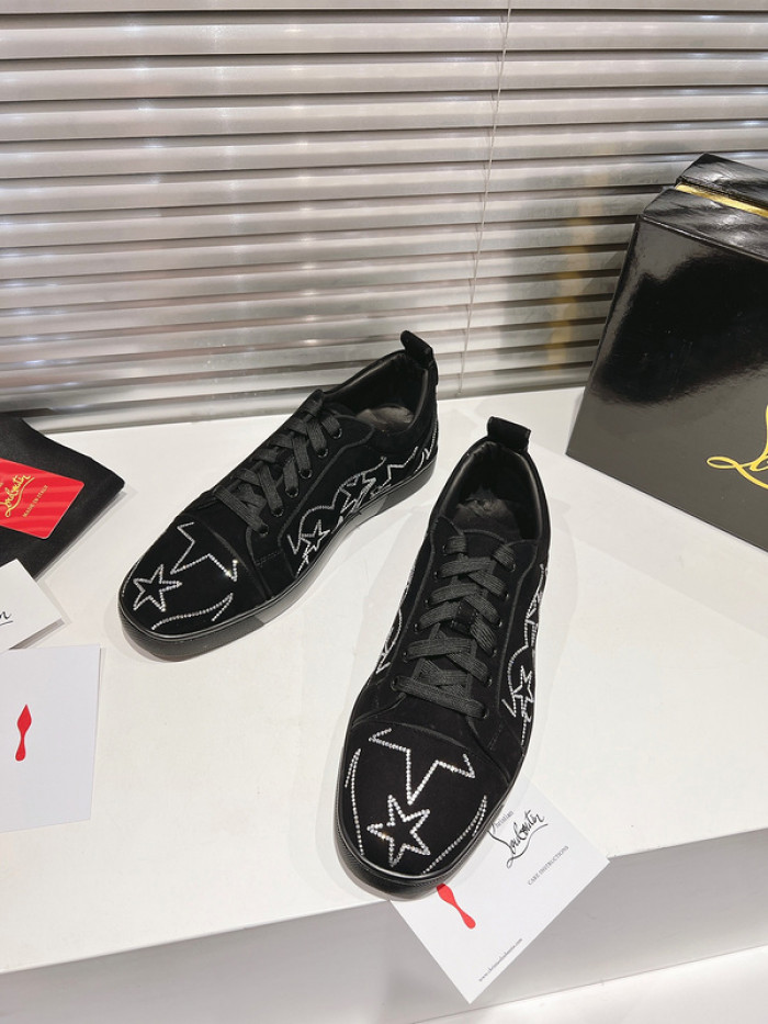 Chr1st1an louboutin sneakers cl-053