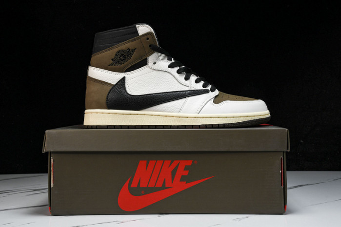 JORDAN 1 RETRO HIGH TRAVIS SCOTT CD4487--100