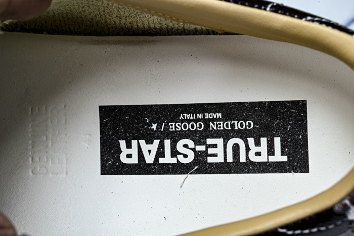 G*LDEN G*OSE SNEAKERS GGS-089