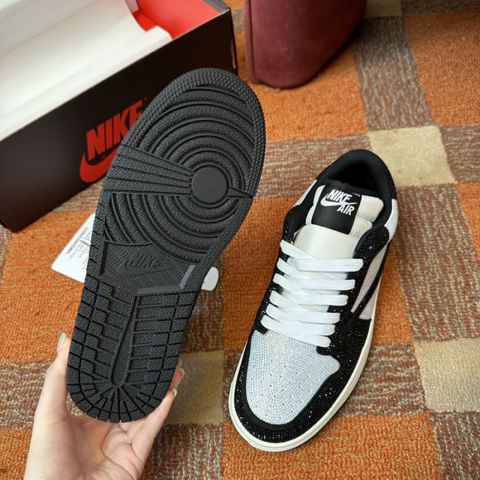 AIR JORDAN DRILL SNEAKERS AJDS-031