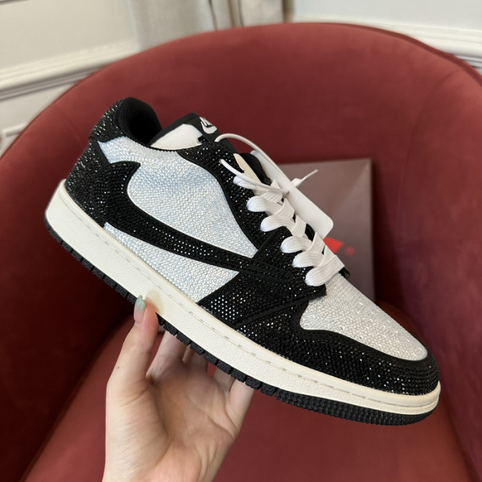 AIR JORDAN DRILL SNEAKERS AJDS-031