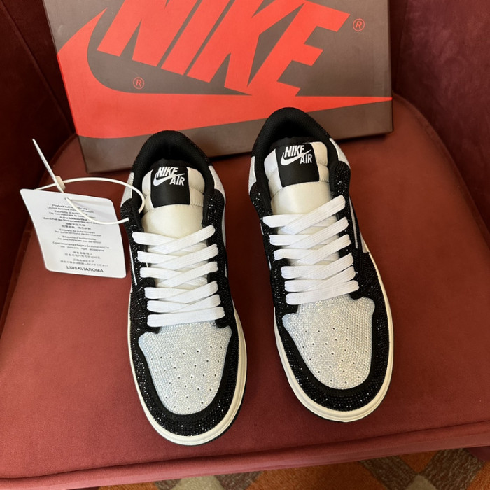 AIR JORDAN DRILL SNEAKERS AJDS-031