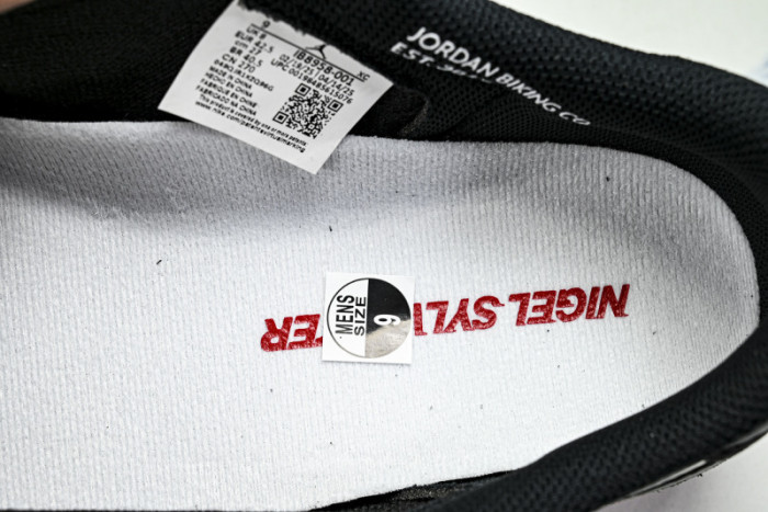 Nigel Sylvester x Jordan Air Jordan 1 Low OG Nitro "Better With Time" IB8958-001