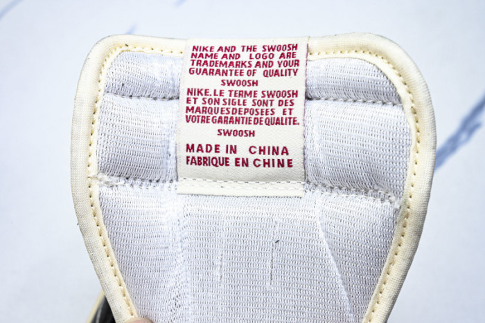 Nigel Sylvester x Jordan Air Jordan 1 Low OG Nitro "Better With Time" IB8958-001