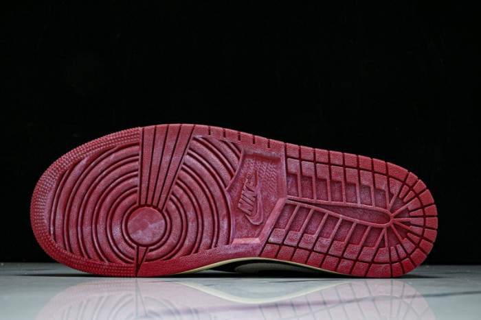 Nigel Sylvester x Jordan Air Jordan 1 Low OG Nitro "Better With Time" IB8958-001