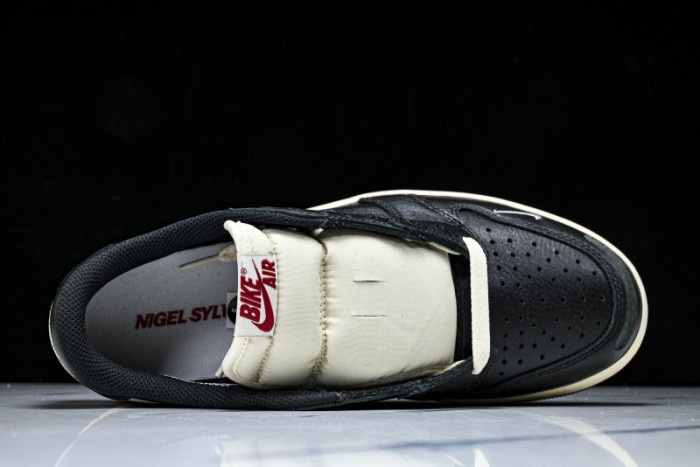 Nigel Sylvester x Jordan Air Jordan 1 Low OG Nitro "Better With Time" IB8958-001