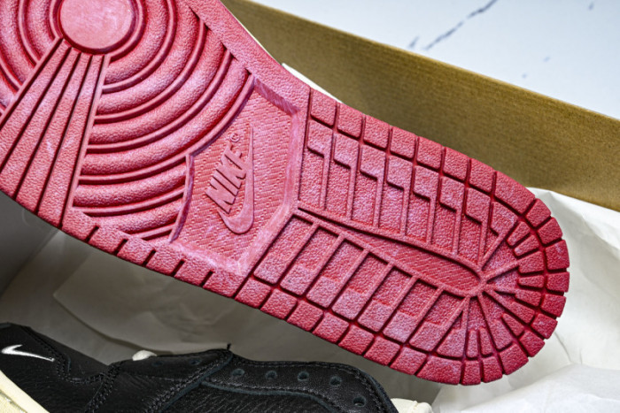 Nigel Sylvester x Jordan Air Jordan 1 Low OG Nitro "Better With Time" IB8958-001